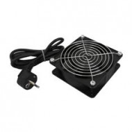 VENTILADOR RACK WP 220V 120X120X38MM ENCHUFE