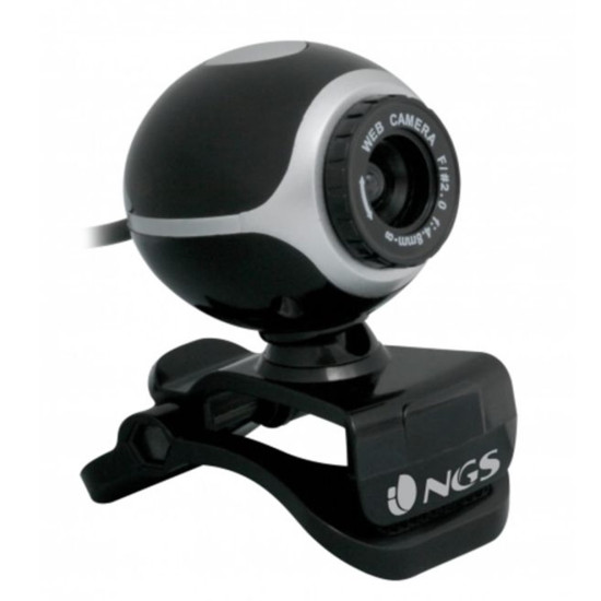 WEBCAM NGS XPRESS CAM 300 MICROFONO Cámaras web