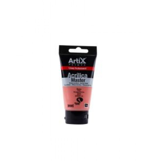 PINTURA ACRILICA ARTIX EXPERT 75ML ROSA